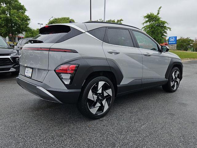 used 2024 Hyundai Kona car, priced at $24,735