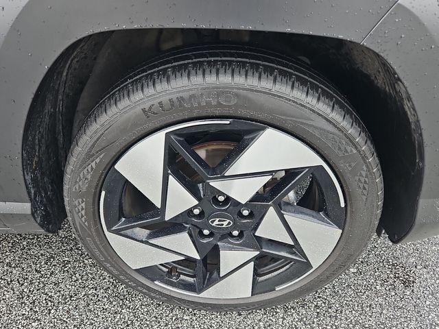 used 2024 Hyundai Kona car, priced at $24,735