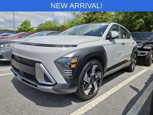 used 2024 Hyundai Kona car, priced at $25,643