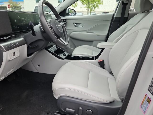 used 2024 Hyundai Kona car, priced at $25,015