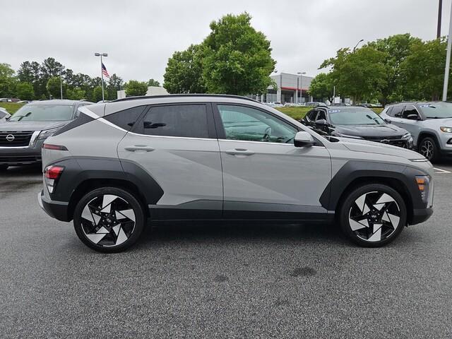 used 2024 Hyundai Kona car, priced at $25,015