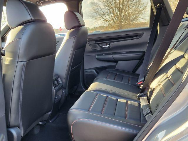 new 2025 Honda CR-V Hybrid car, priced at $37,845