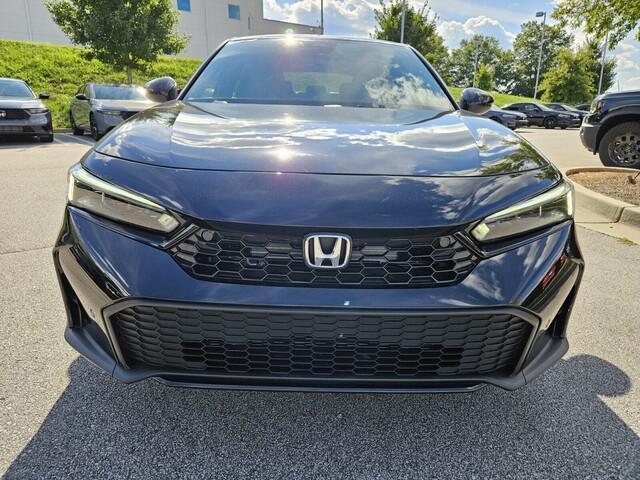 new 2025 Honda Civic Hybrid car, priced at $33,600