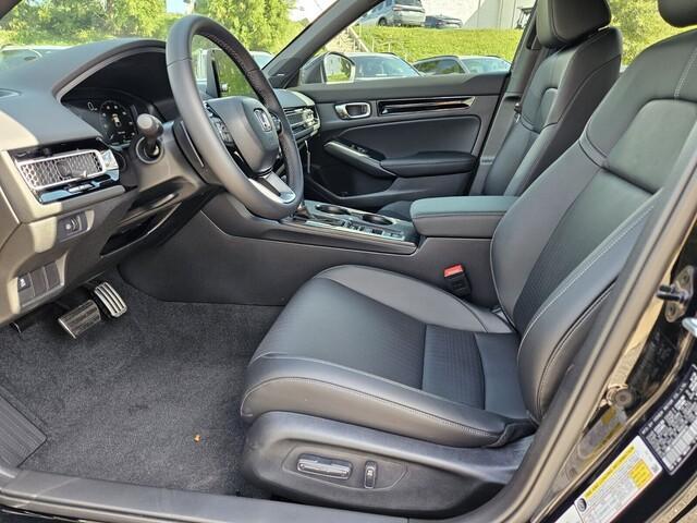 new 2025 Honda Civic Hybrid car, priced at $33,600