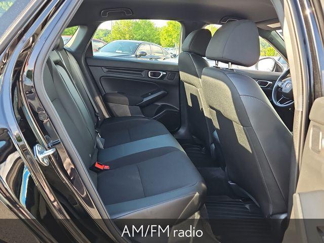 used 2025 Honda Civic car, priced at $26,569