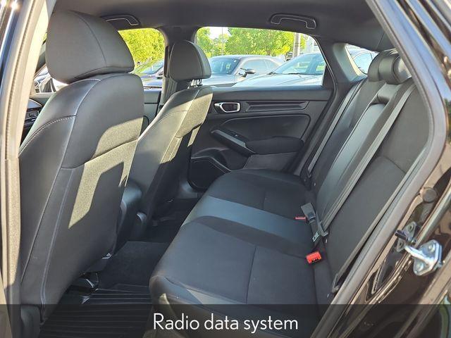 used 2025 Honda Civic car, priced at $26,569