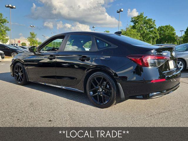 used 2025 Honda Civic car, priced at $26,569