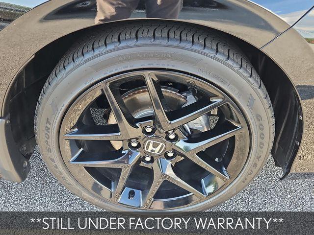 used 2025 Honda Civic car, priced at $26,569
