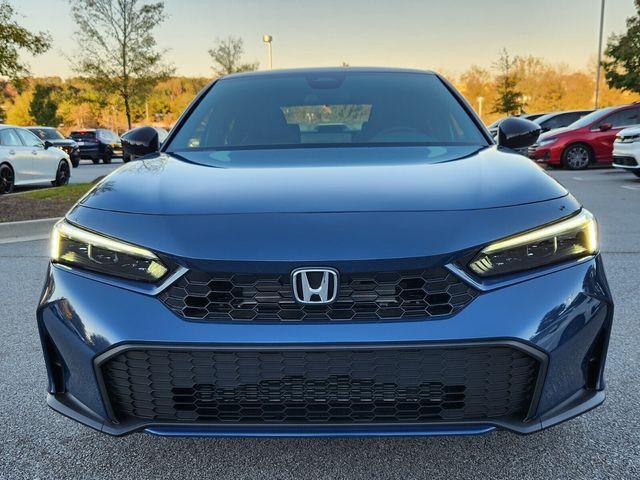 new 2025 Honda Civic Hybrid car, priced at $29,600