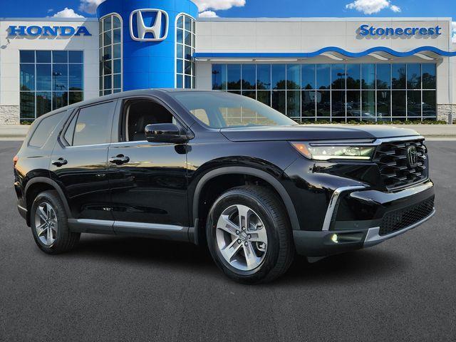 new 2025 Honda Pilot car, priced at $42,895