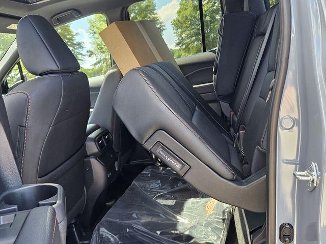 new 2025 Honda Ridgeline car, priced at $47,796