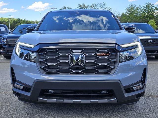 new 2025 Honda Ridgeline car, priced at $47,796