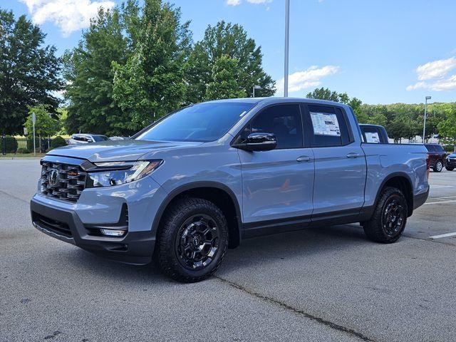 new 2025 Honda Ridgeline car, priced at $47,796