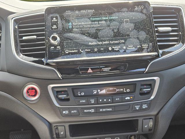 new 2025 Honda Ridgeline car, priced at $47,796