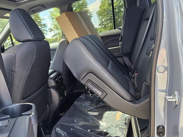 new 2025 Honda Ridgeline car, priced at $47,796