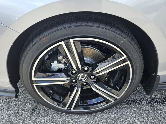 new 2025 Honda Accord Hybrid car, priced at $33,805