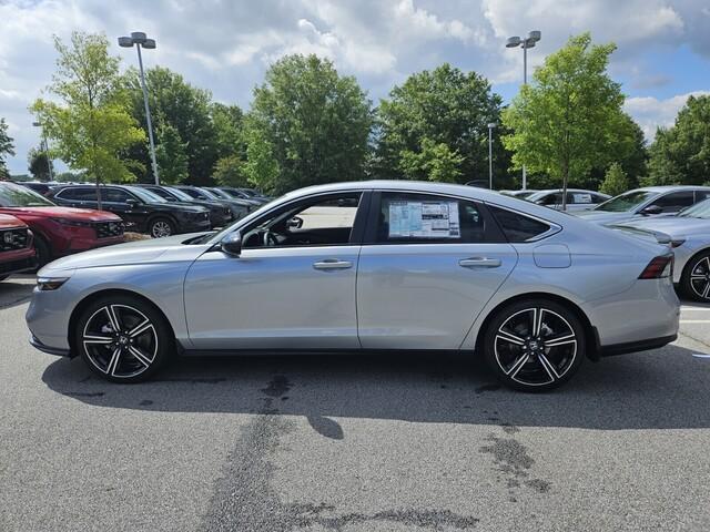 new 2025 Honda Accord Hybrid car, priced at $33,805