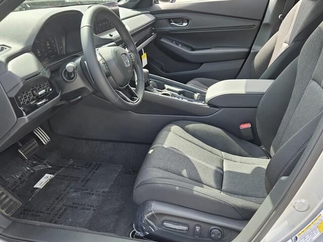 new 2025 Honda Accord Hybrid car, priced at $33,805