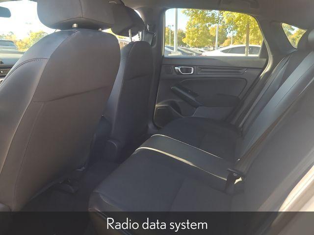 used 2024 Honda Civic car, priced at $24,650