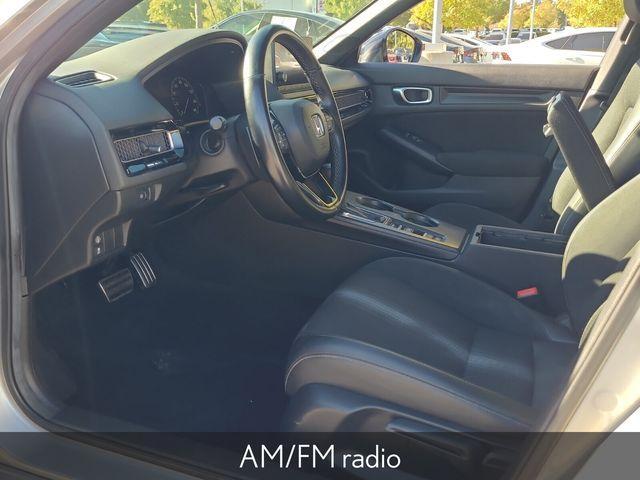 used 2024 Honda Civic car, priced at $24,650