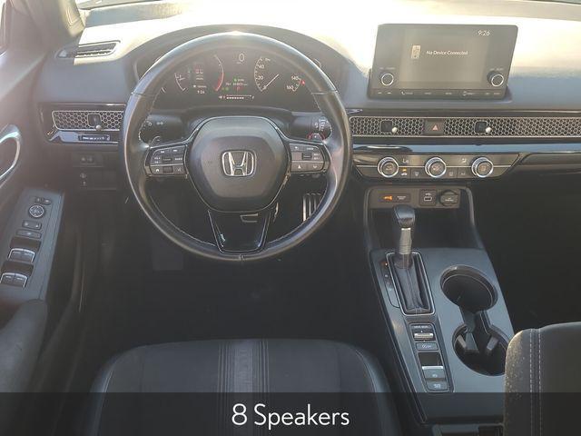 used 2024 Honda Civic car, priced at $24,650