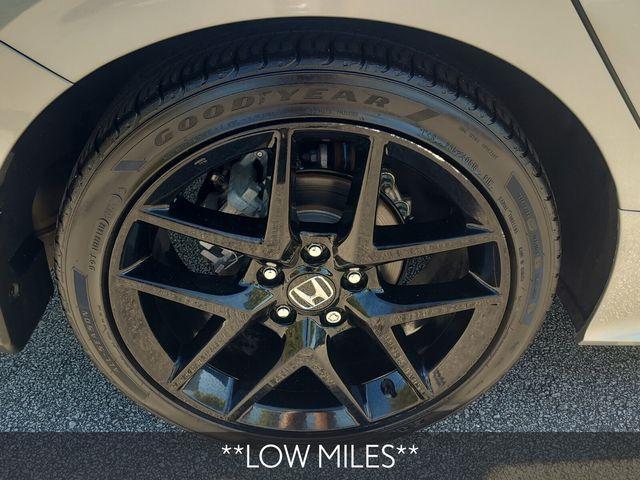 used 2024 Honda Civic car, priced at $24,650