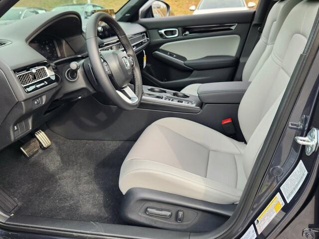 new 2025 Honda Civic Hybrid car, priced at $32,400