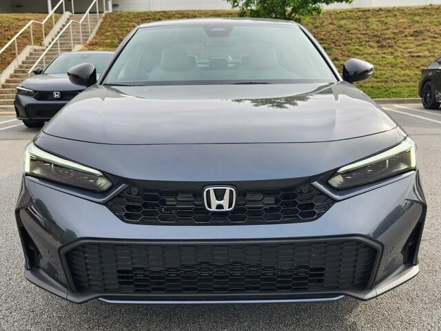 new 2025 Honda Civic Hybrid car, priced at $32,400