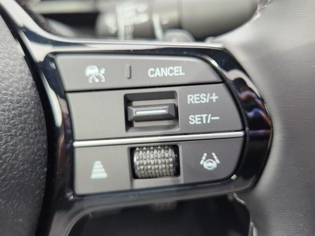 new 2025 Honda Civic Hybrid car, priced at $32,400