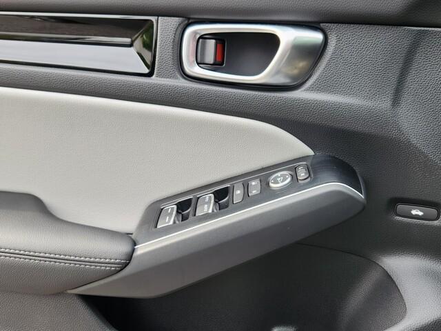 new 2025 Honda Civic Hybrid car, priced at $32,400