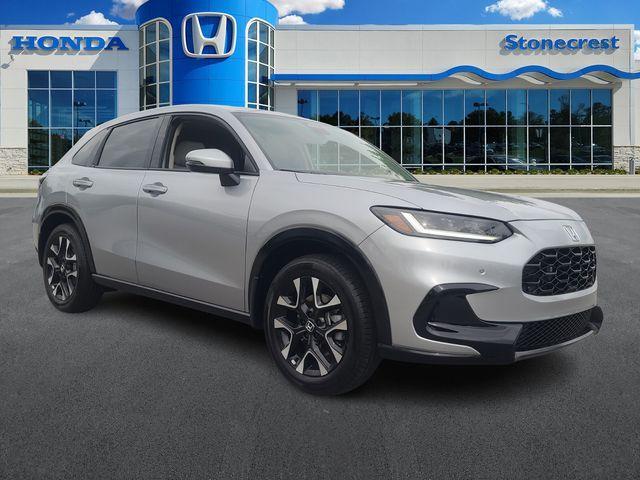 new 2026 Honda HR-V car