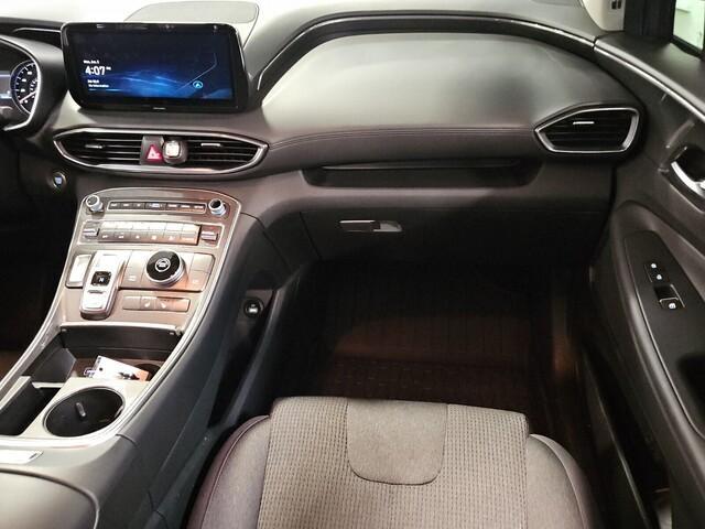used 2023 Hyundai Santa Fe car, priced at $25,650