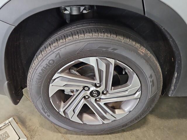 used 2023 Hyundai Santa Fe car, priced at $25,650