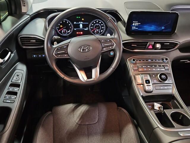 used 2023 Hyundai Santa Fe car, priced at $25,650