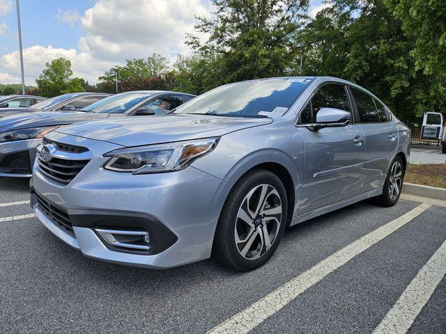used 2022 Subaru Legacy car, priced at $23,641
