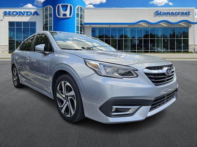 used 2022 Subaru Legacy car, priced at $23,641