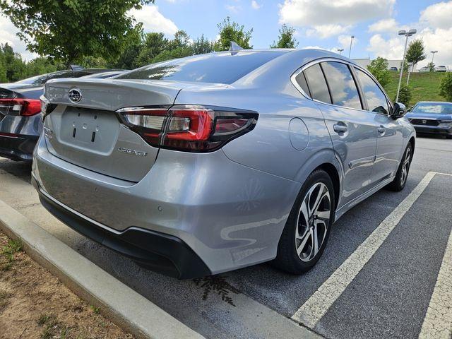 used 2022 Subaru Legacy car, priced at $23,641