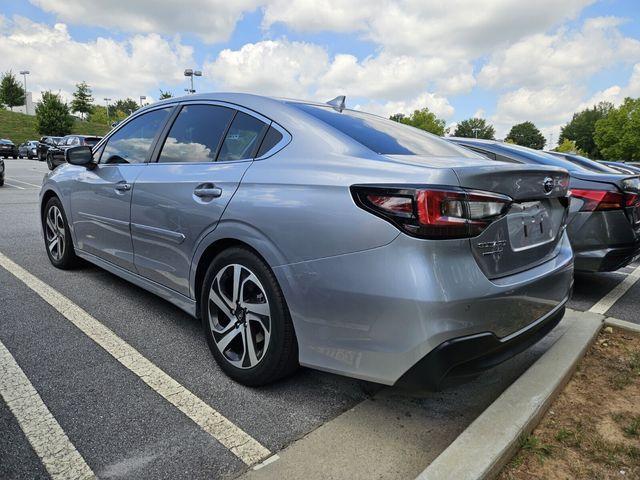 used 2022 Subaru Legacy car, priced at $23,641
