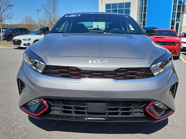 used 2024 Kia Forte car, priced at $22,493