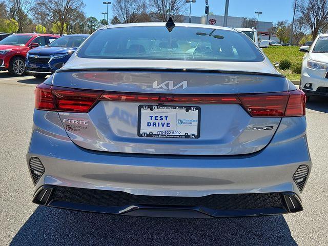 used 2024 Kia Forte car, priced at $22,493
