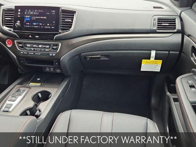 used 2025 Honda Passport car, priced at $42,847