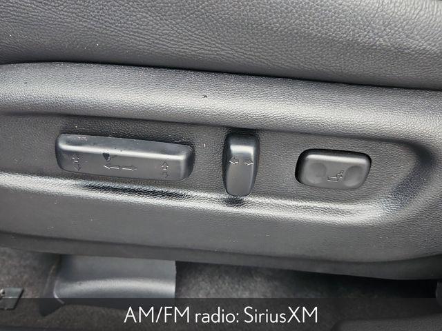 used 2025 Honda Passport car, priced at $42,847