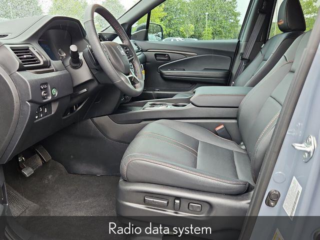 used 2025 Honda Passport car, priced at $42,847