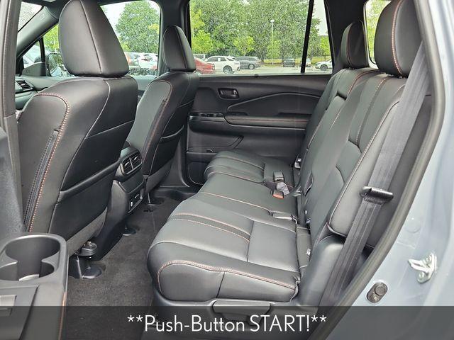used 2025 Honda Passport car, priced at $42,847