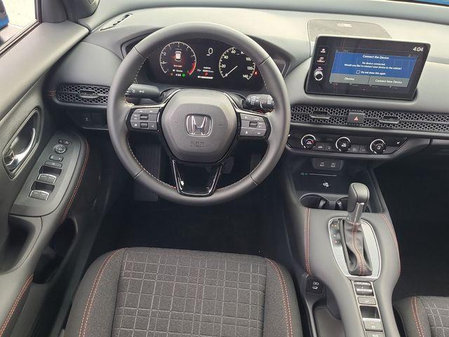 new 2026 Honda HR-V car