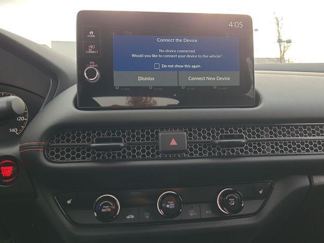 new 2026 Honda HR-V car