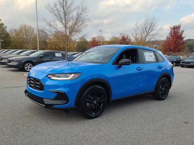 new 2026 Honda HR-V car