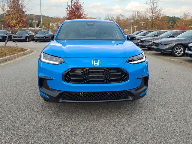 new 2026 Honda HR-V car