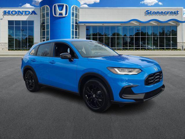 new 2026 Honda HR-V car