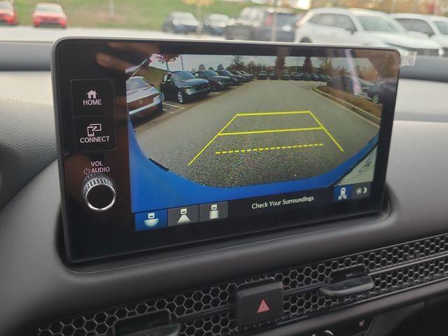 new 2026 Honda HR-V car